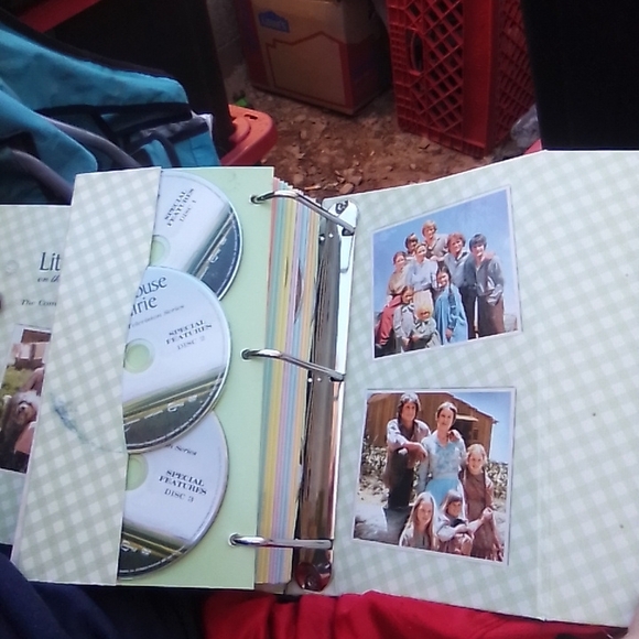 Little House on the Prairie DVD Box Set - Picture 7 of 8